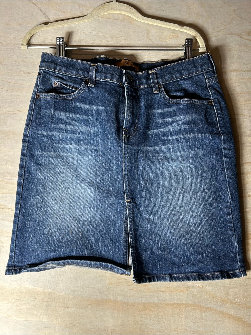Arden B Men's Straight Denim Jeans - Medium Blue Wash